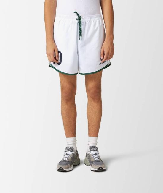  폴로 랄프로렌 숏팬츠 710918234002 WHITEGREEN - POLO RALPH LAUREN