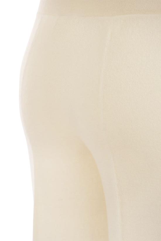  바니제 스트레이트 팬츠 V21614 LUNA WHITE - VANISÉ