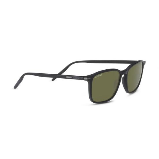  세렝게티 선글라스 LENWOOD 8930 Black Matte