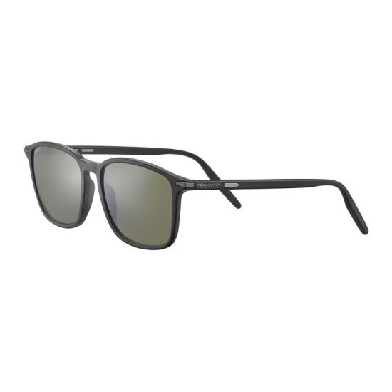  세렝게티 선글라스 LENWOOD 8930 Black Matte - SERENGETI