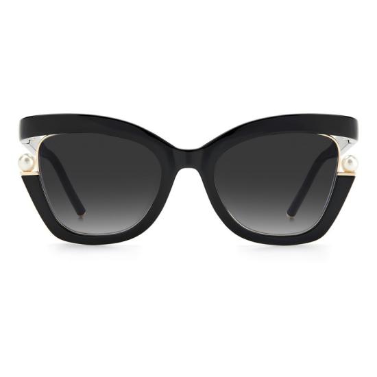  캐롤리나 헤레라 선글라스 CH 0002 S 807 9O Black - CAROLINA HERRERA