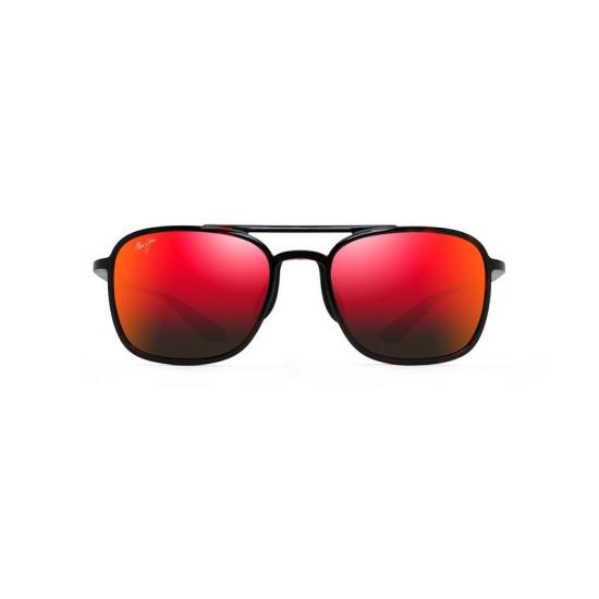  마우이짐 선글라스 KEOKEA RM44704T Red - MAUI JIM