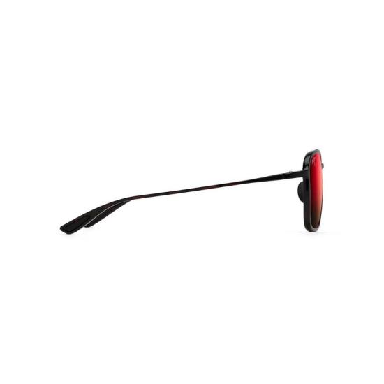  마우이짐 선글라스 KEOKEA RM44704T Red - MAUI JIM