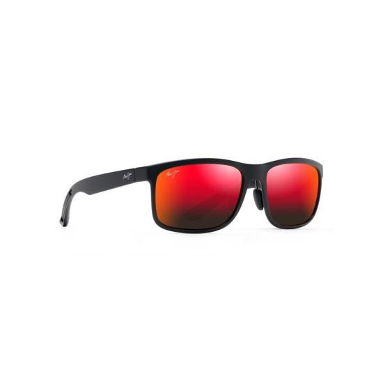  마우이짐 선글라스 HUELO RM44902 Black