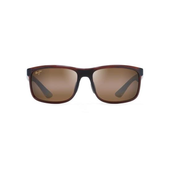 마우이짐 선글라스 HUELO H44901 Brown - MAUI JIM