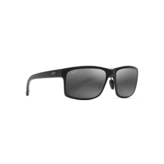  마우이짐 선글라스 POKOWAI ARCH 4392M Black
