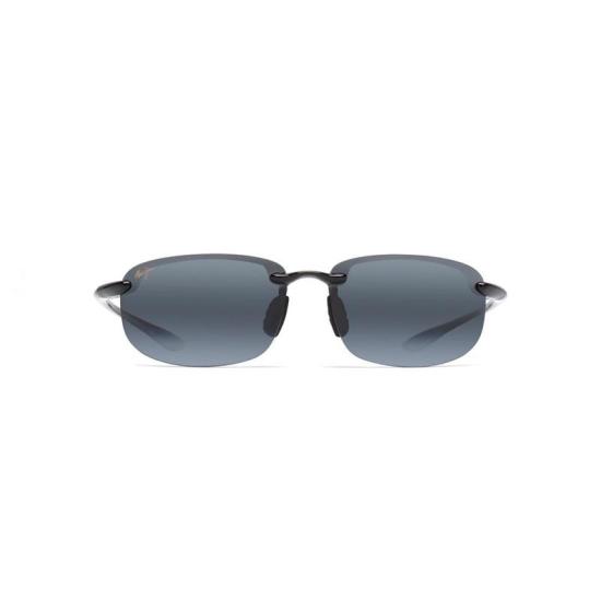  마우이짐 선글라스 HOOKIPA 40702 Black - MAUI JIM
