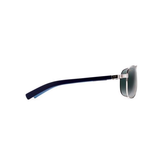  마우이짐 선글라스 GUARDRAILS 32717 Silver - MAUI JIM