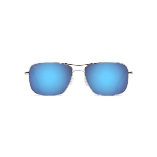  마우이짐 선글라스 WIKI WIKI B24617 Silver - MAUI JIM