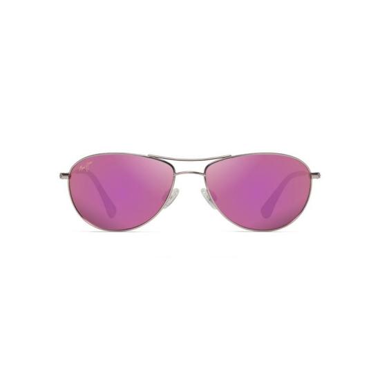  마우이짐 선글라스 BABY BEACH P24516R Gold - MAUI JIM