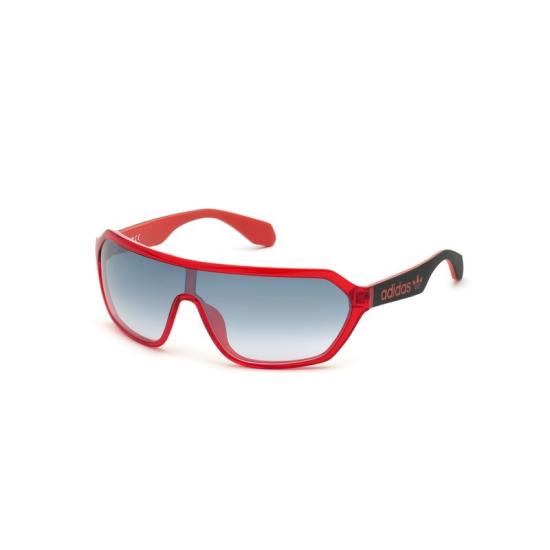  아디다스 선글라스 OR0022 66C Red