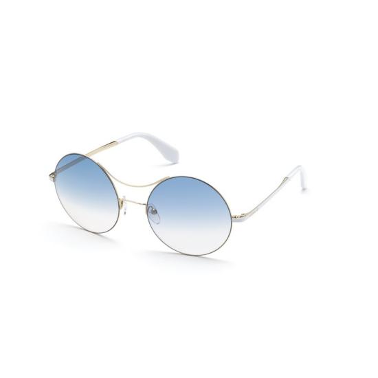  아디다스 선글라스 OR0002 32W Gold