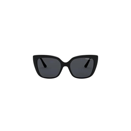  보그 선글라스 VO5337S W44 87 Black - VOGUE