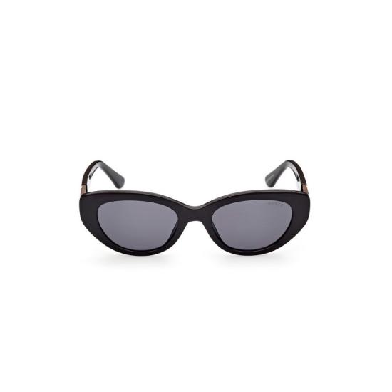  게스 선글라스 GU7849 01A Shiny Black - GUESS
