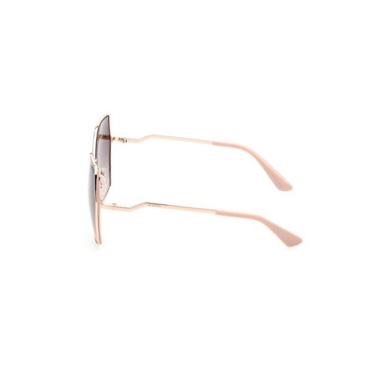  게스 선글라스 GU7843 28F Gold - GUESS