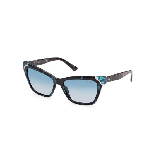  게스 선글라스 GU7840 89W Turquoise