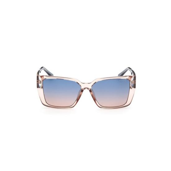  게스 선글라스 GU7818 57W Beige - GUESS