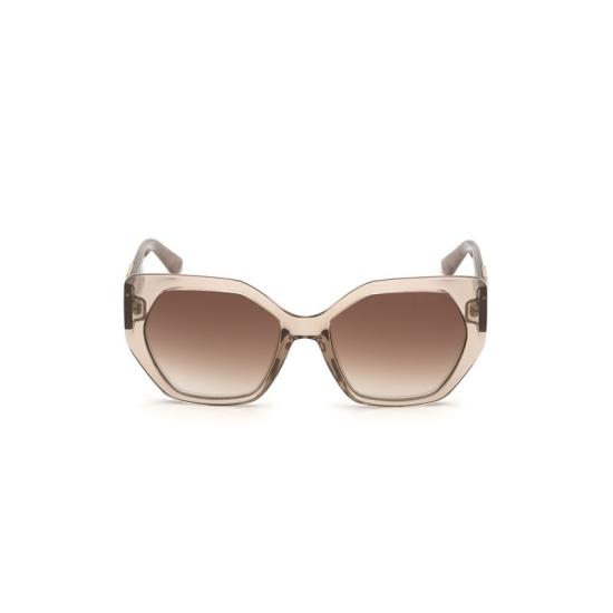  게스 선글라스 GU7741 57G Beige - GUESS