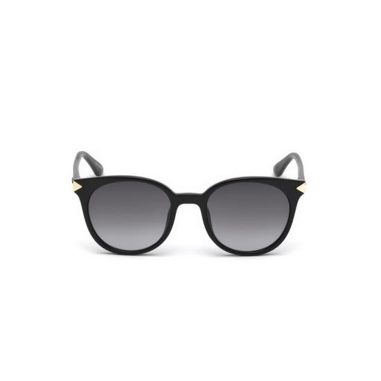  게스 선글라스 GU7550 01B Shiny Black - GUESS