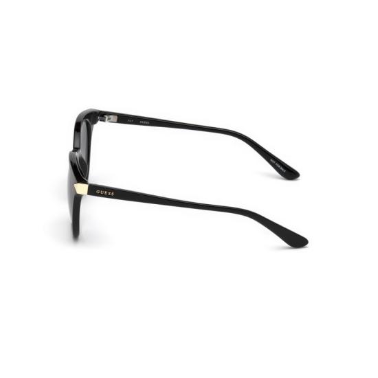  게스 선글라스 GU7550 01B Shiny Black - GUESS