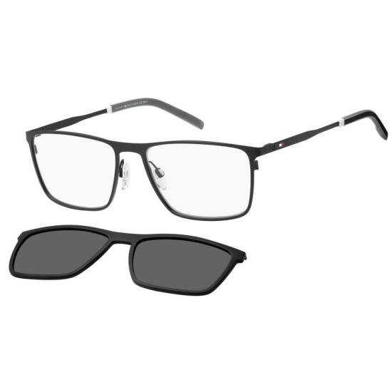  타미힐피거 선글라스 TH 1803 CS 003 Black Matte