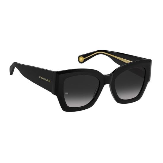  타미힐피거 선글라스 TH 1862 S 807 9O Black - TOMMY HILFIGER