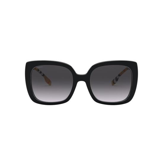  버버리 선글라스 BE4323 38538G Black - BURBERRY