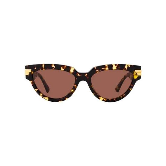  보테가베네타 선글라스 BV1035S 002 Havana - BOTTEGA VENETA