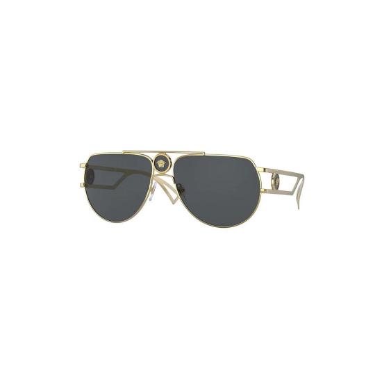  베르사체 선글라스 VE2225 100287 Gold