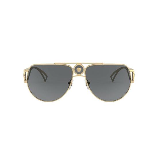  베르사체 선글라스 VE2225 100287 Gold - VERSACE