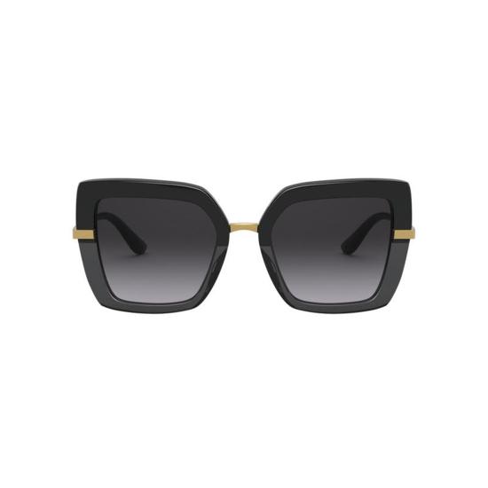 돌체앤가바나 선글라스 DG4373 32468G Black - DOLCE & GABBANA