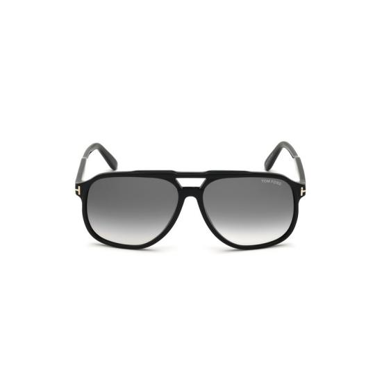  톰포드 선글라스 FT0753 01B Shiny Black - TOMFORD