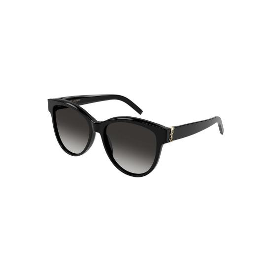  생로랑 선글라스 SL M107 002 Black