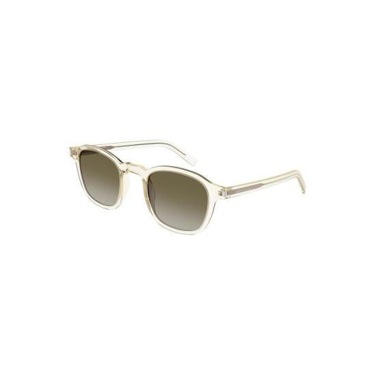  생로랑 선글라스 SL 549 SLIM 007 Yellow