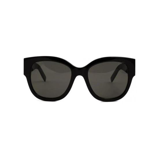  생로랑 선글라스 SL M95 F 001 Black - SAINT LAURENT