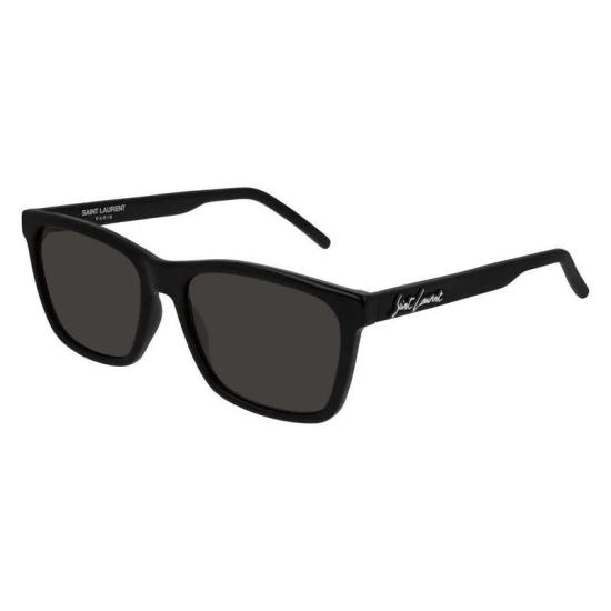  생로랑 선글라스 SL 318 001 Black