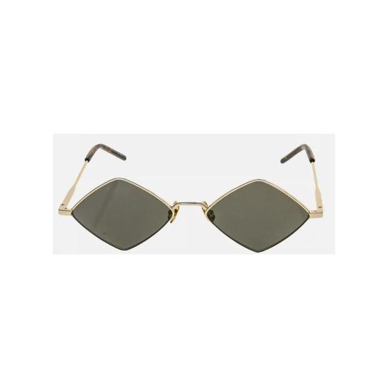  생로랑 선글라스 SL 302 LISA 004 Gold - SAINT LAURENT