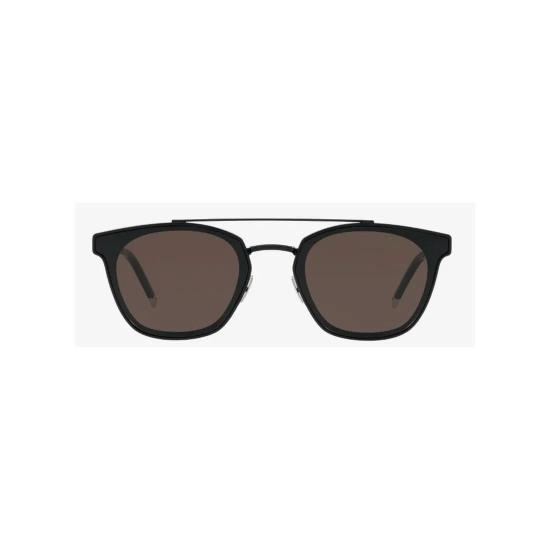  생로랑 선글라스 SL 28 METAL 001 Black - SAINT LAURENT