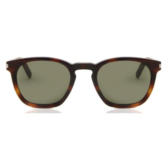  생로랑 선글라스 SL 28 003 Havana - SAINT LAURENT