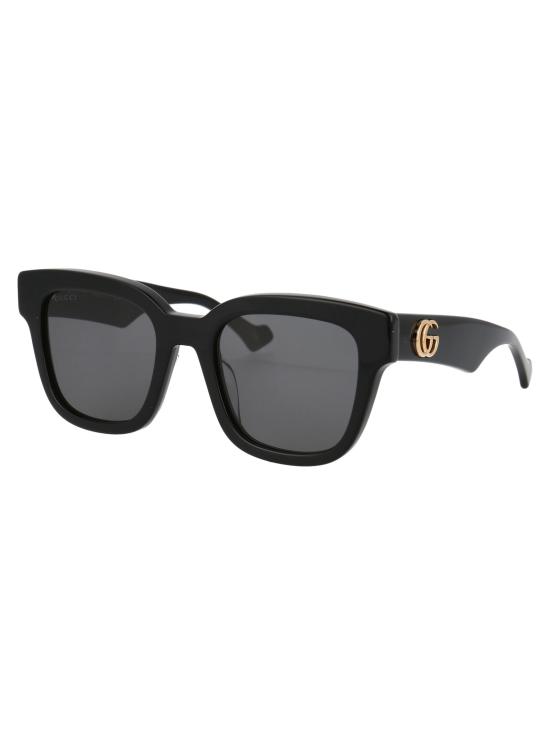  구찌 선글라스 GG0998S 001 Black - GUCCI