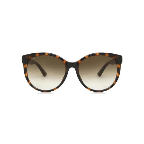  구찌 선글라스 GG0636SK 002 Havana - GUCCI