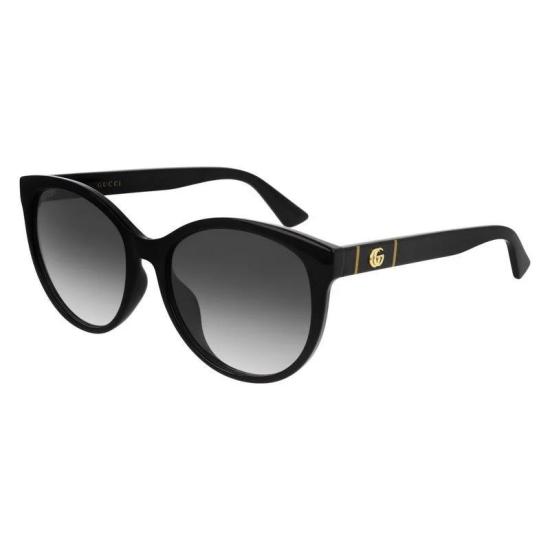  구찌 선글라스 GG0636SK 001 Black