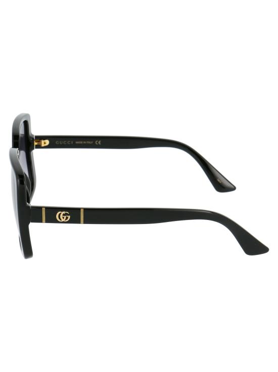  구찌 선글라스 GG0632S 001 Black - GUCCI