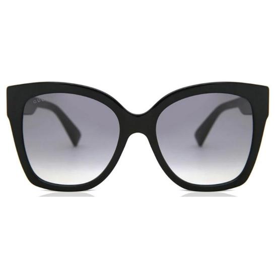  구찌 선글라스 GG0459S 001 Black - GUCCI