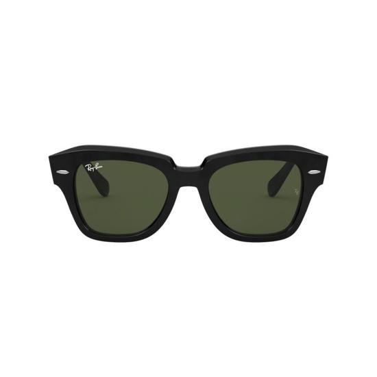  레이밴 선글라스 RB2186 901 31 Black - RAY BAN