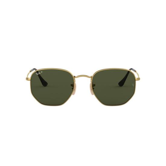  레이밴 선글라스 RB3548N 001 58 Gold - RAY BAN