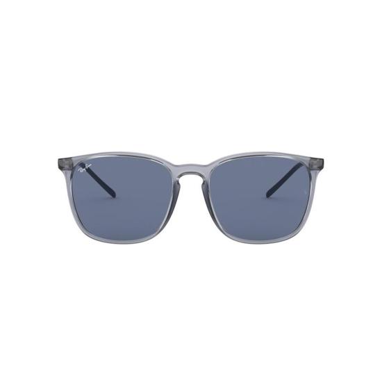  레이밴 선글라스 RB4387 639980 Blue - RAY BAN