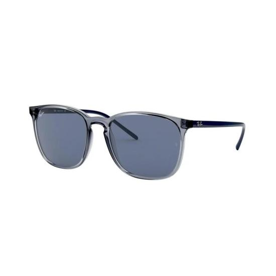  레이밴 선글라스 RB4387 639980 Blue