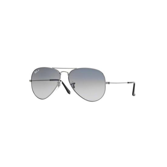  레이밴 선글라스 RB3025 004 78 Gray
