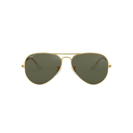  레이밴 선글라스 RB3025 001 58 Gold - RAY BAN